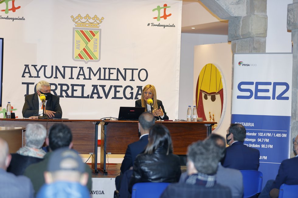 Besaya Futura vuelve a la actividad después del parón por la pandemia. Besaya Futura vuelve a la actividad después del parón por la pandemia.