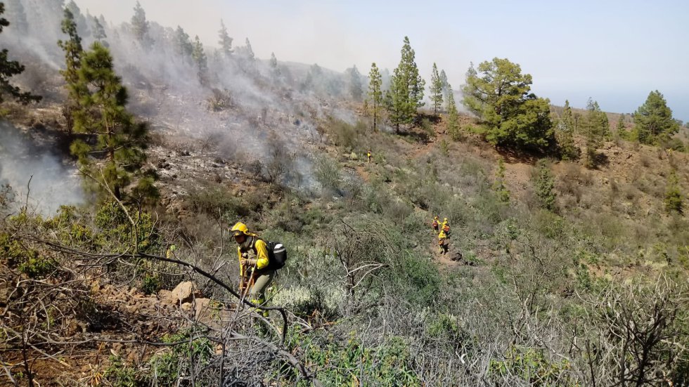 Equipo de extinción de incendios Equipo de extinción de incendios