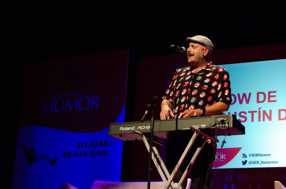 Los mejores momentos del Congreso del Humor en Alcázar de San Juan Los mejores momentos del Congreso del Humor en Alcázar de San Juan