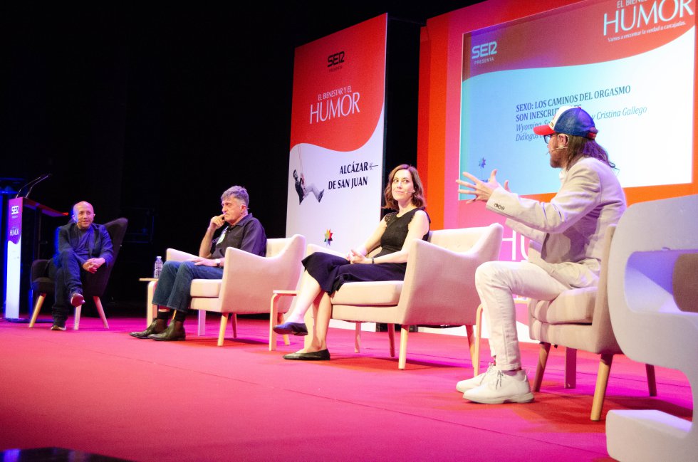 Los mejores momentos del Congreso del Humor en Alcázar de San Juan Los mejores momentos del Congreso del Humor en Alcázar de San Juan