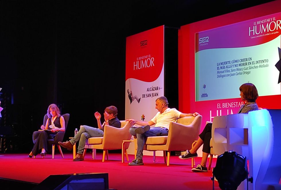 Los mejores momentos del Congreso del Humor en Alcázar de San Juan Los mejores momentos del Congreso del Humor en Alcázar de San Juan