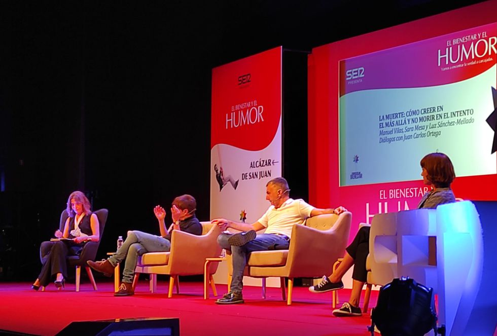 Los mejores momentos del Congreso del Humor en Alcázar de San Juan Los mejores momentos del Congreso del Humor en Alcázar de San Juan