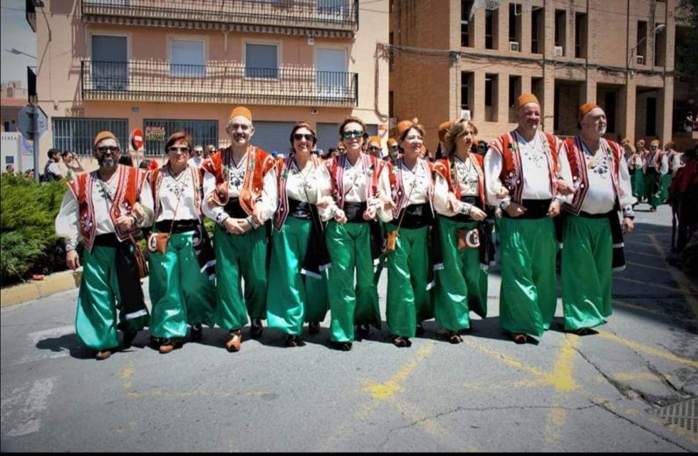 Recuerda tus Moros y Cristianos y participa en el concurso de Radio Elda SER y Los40 (I) Recuerda tus Moros y Cristianos y participa en el concurso de Radio Elda SER y Los40 (I)