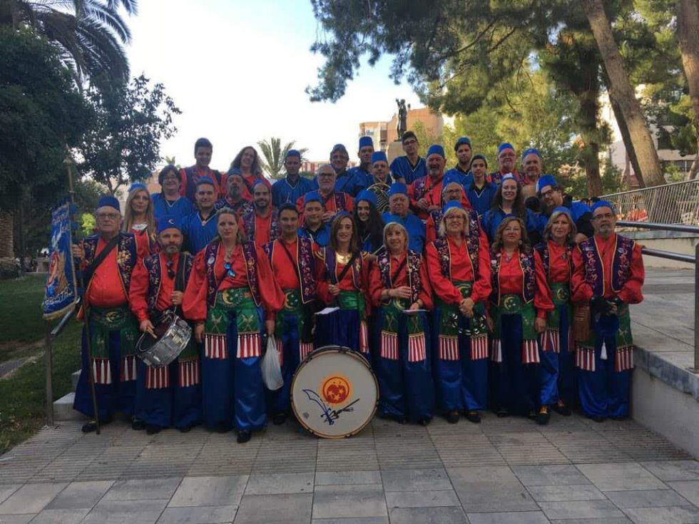Recuerda tus Moros y Cristianos y participa en el concurso de Radio Elda SER y Los40 (I) Recuerda tus Moros y Cristianos y participa en el concurso de Radio Elda SER y Los40 (I)