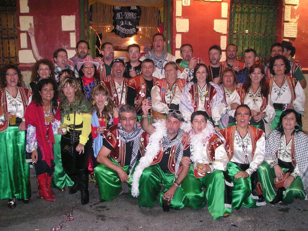 Recuerda tus Moros y Cristianos y participa en el concurso de Radio Elda SER y Los40 (I) Recuerda tus Moros y Cristianos y participa en el concurso de Radio Elda SER y Los40 (I)