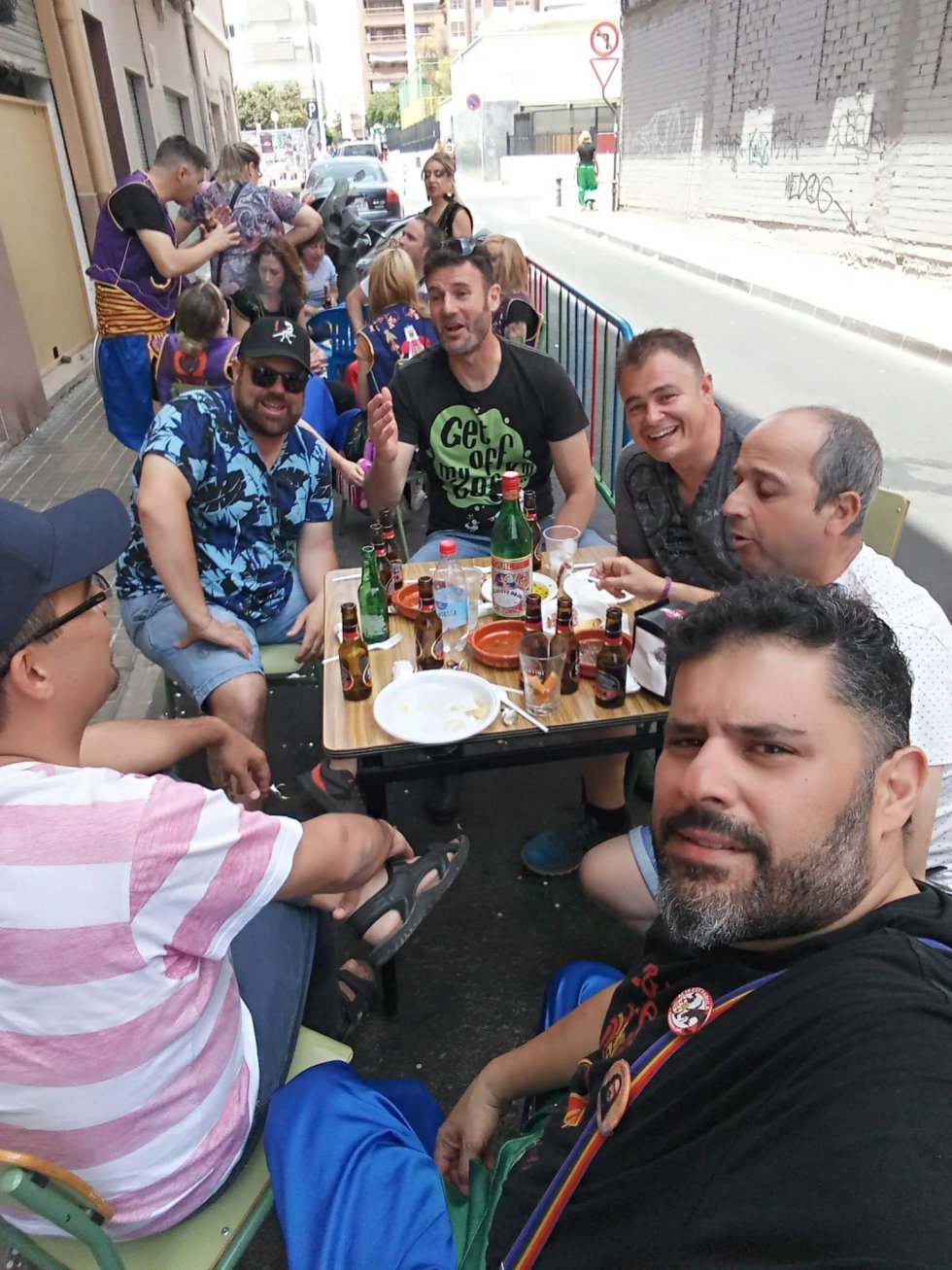 Recuerda tus Moros y Cristianos y participa en el concurso de Radio Elda SER y Los40 (I) Recuerda tus Moros y Cristianos y participa en el concurso de Radio Elda SER y Los40 (I)