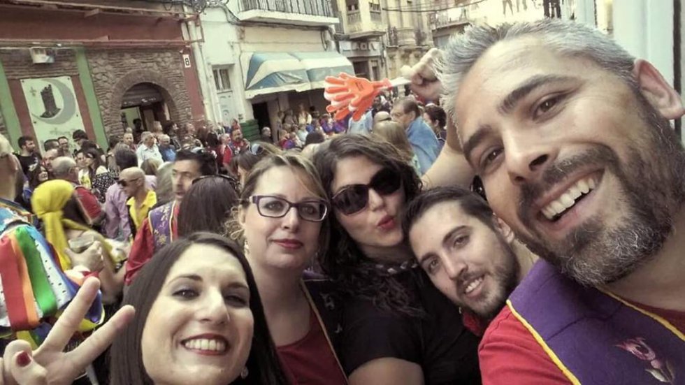 Recuerda tus Moros y Cristianos y participa en el concurso de Radio Elda SER y Los40 (I) Recuerda tus Moros y Cristianos y participa en el concurso de Radio Elda SER y Los40 (I)
