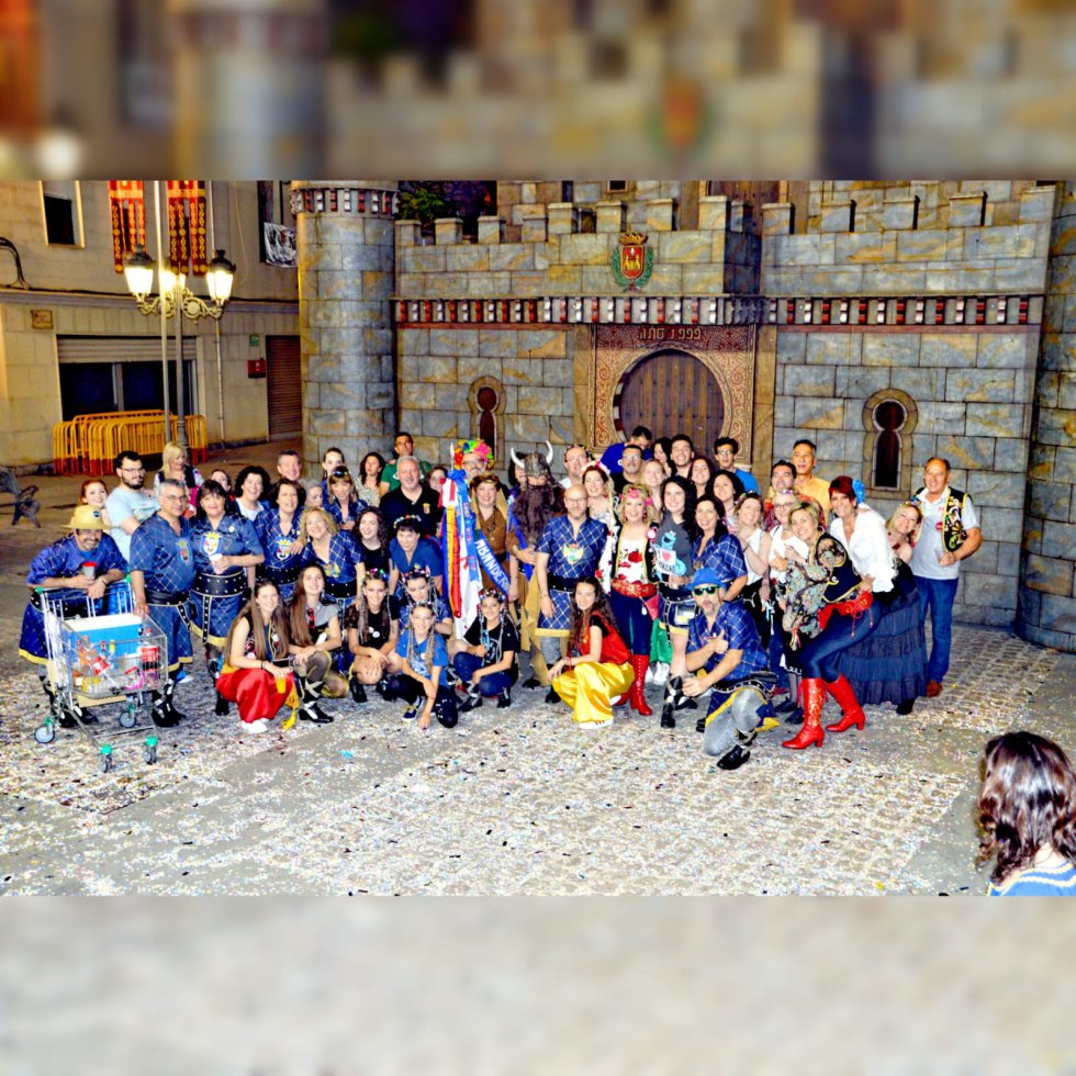 Recuerda tus Moros y Cristianos y participa en el concurso de Radio Elda SER y Los40 (I) Recuerda tus Moros y Cristianos y participa en el concurso de Radio Elda SER y Los40 (I)