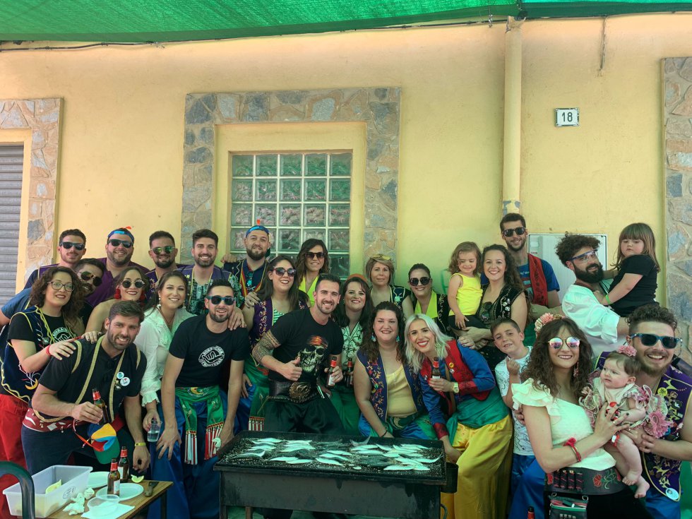 Recuerda tus Moros y Cristianos y participa en el concurso de Radio Elda SER y Los40 (I) Recuerda tus Moros y Cristianos y participa en el concurso de Radio Elda SER y Los40 (I)