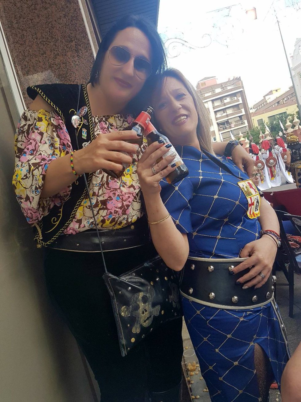 Recuerda tus Moros y Cristianos y participa en el concurso de Radio Elda SER y Los40 (I) Recuerda tus Moros y Cristianos y participa en el concurso de Radio Elda SER y Los40 (I)