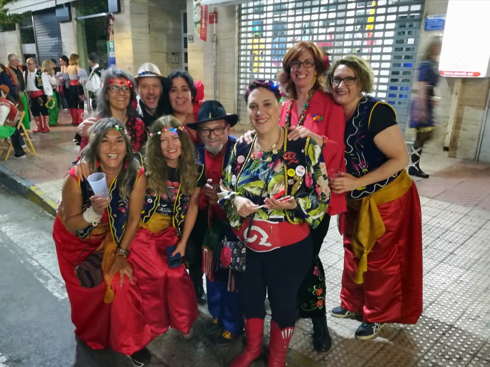 Recuerda tus Moros y Cristianos y participa en el concurso de Radio Elda SER y Los40 (I) Recuerda tus Moros y Cristianos y participa en el concurso de Radio Elda SER y Los40 (I)
