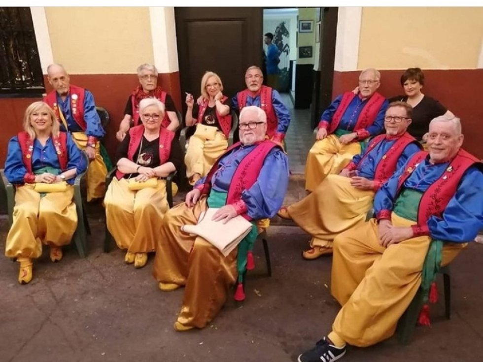 Recuerda tus Moros y Cristianos y participa en el concurso de Radio Elda SER y Los40 (I) Recuerda tus Moros y Cristianos y participa en el concurso de Radio Elda SER y Los40 (I)