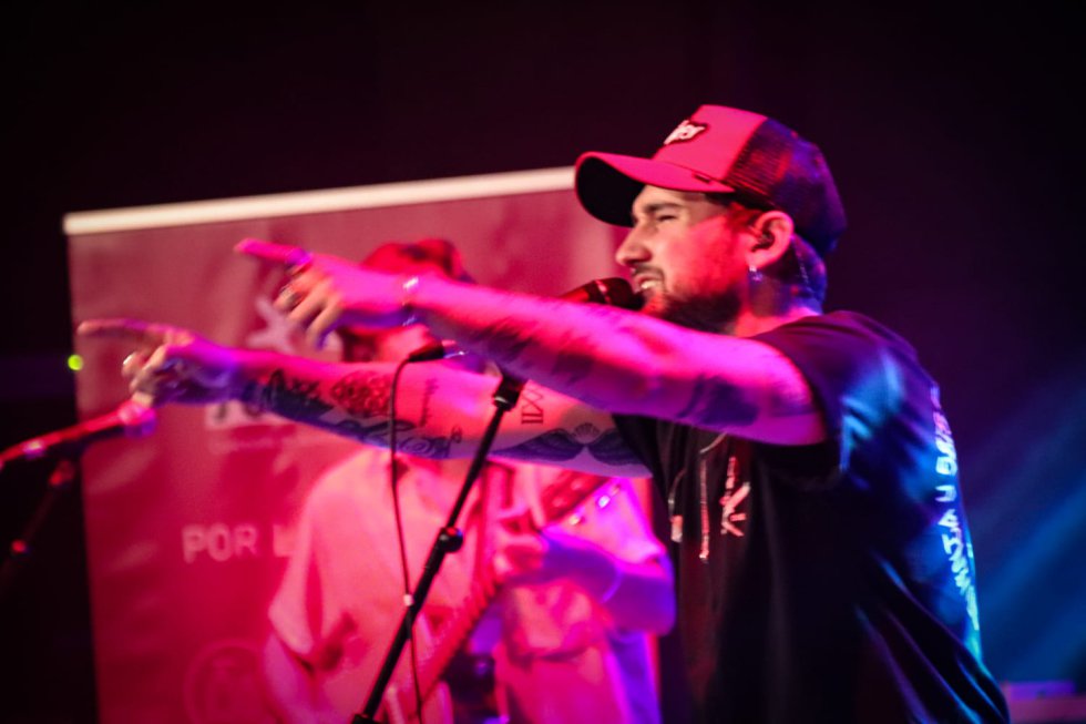 Las mejores imágenes del 'LOS40 Stage' con Dani Fernández en Toledo Las mejores imágenes del 'LOS40 Stage' con Dani Fernández en Toledo