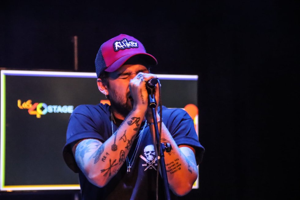 Las mejores imágenes del 'LOS40 Stage' con Dani Fernández en Toledo Las mejores imágenes del 'LOS40 Stage' con Dani Fernández en Toledo