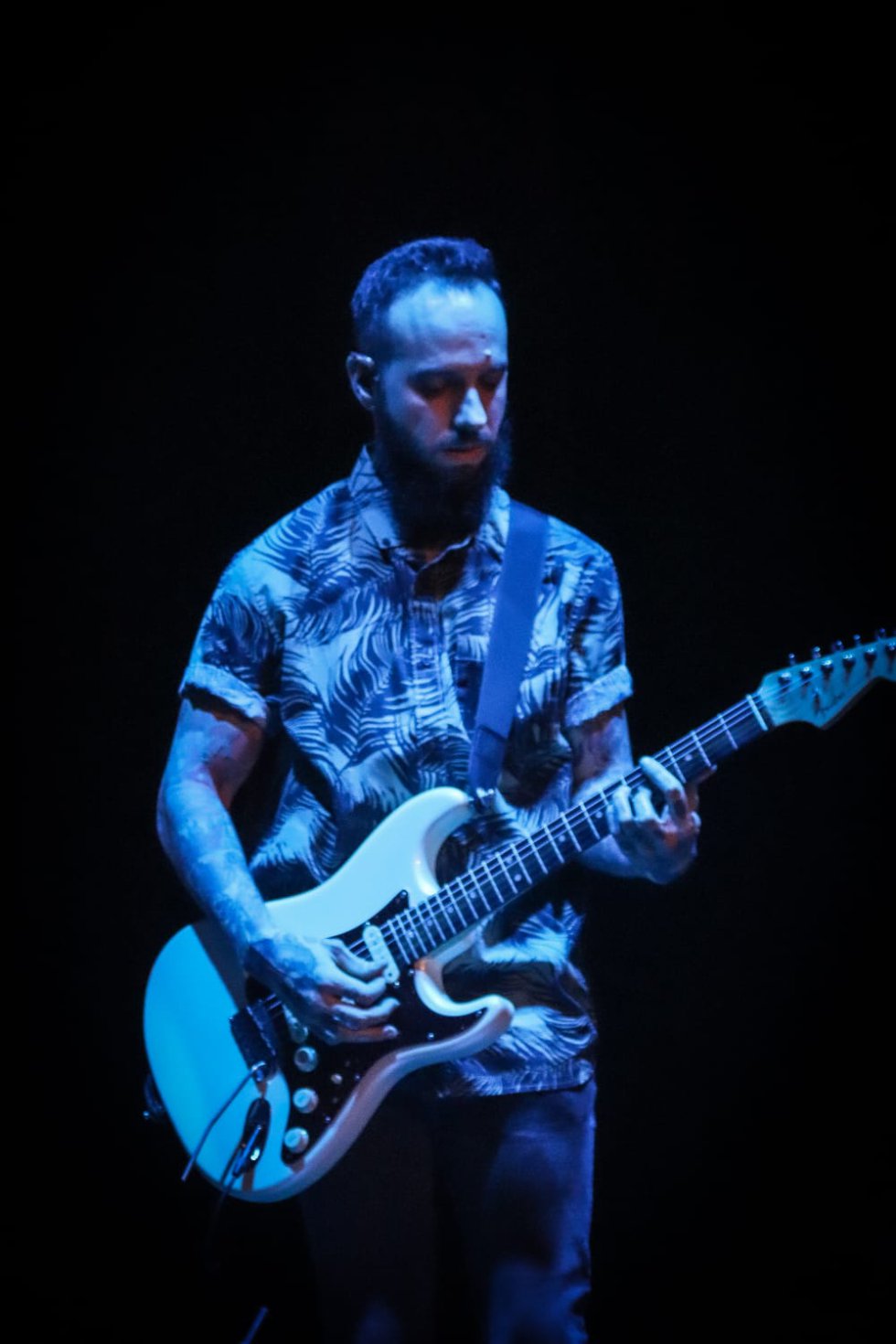Las mejores imágenes del 'LOS40 Stage' con Dani Fernández en Toledo Las mejores imágenes del 'LOS40 Stage' con Dani Fernández en Toledo
