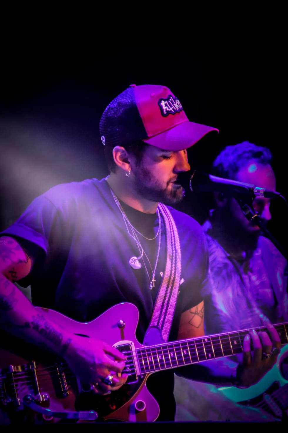 Las mejores imágenes del 'LOS40 Stage' con Dani Fernández en Toledo Las mejores imágenes del 'LOS40 Stage' con Dani Fernández en Toledo