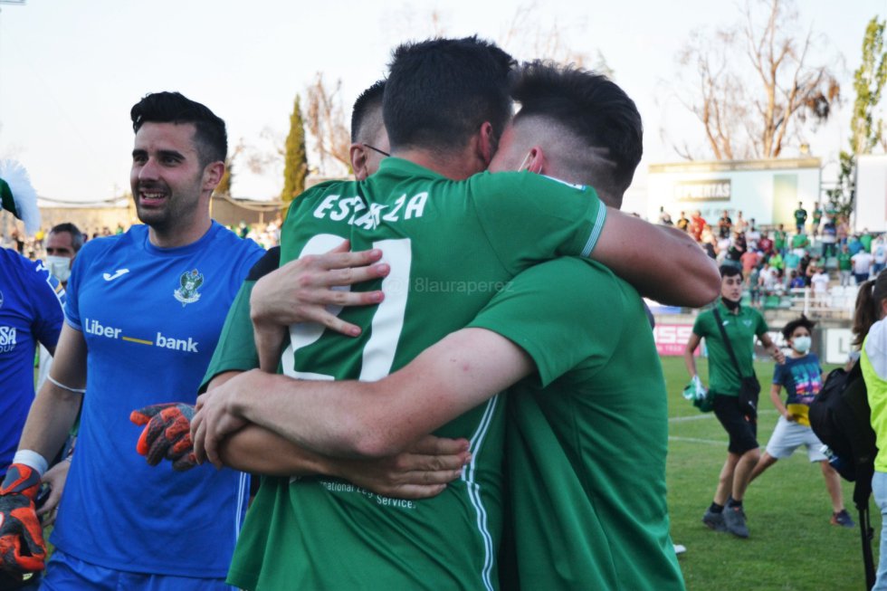 FOTOGALERÍA | Así fue la celebración del ascenso del Toledo FOTOGALERÍA | Así fue la celebración del ascenso del Toledo