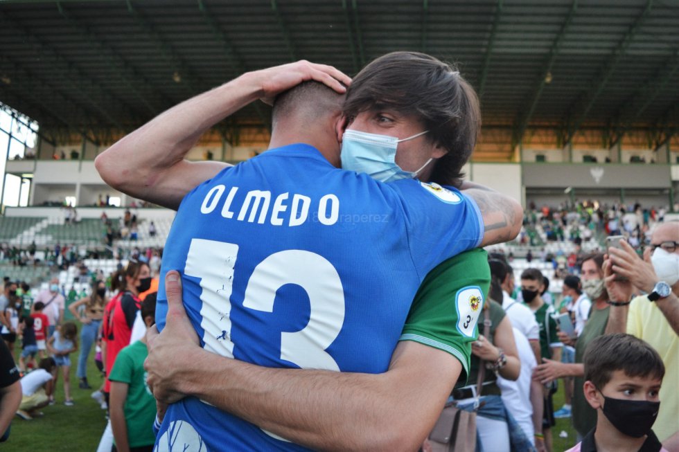 FOTOGALERÍA | Así fue la celebración del ascenso del Toledo FOTOGALERÍA | Así fue la celebración del ascenso del Toledo