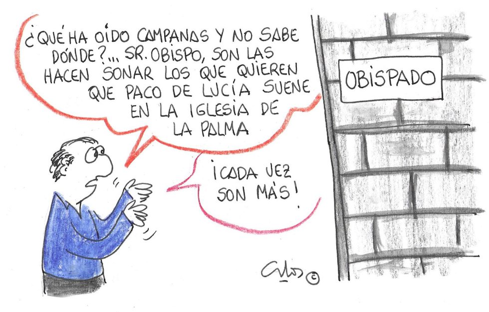 La viñeta de Villanueva,campanas La viñeta de Villanueva,campanas