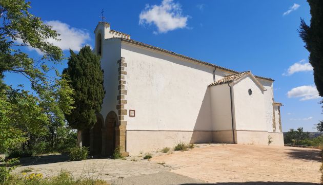Foto de Ermita de la Virgen de las Nieves en Portalrubio de Guadamejud, Cuenca