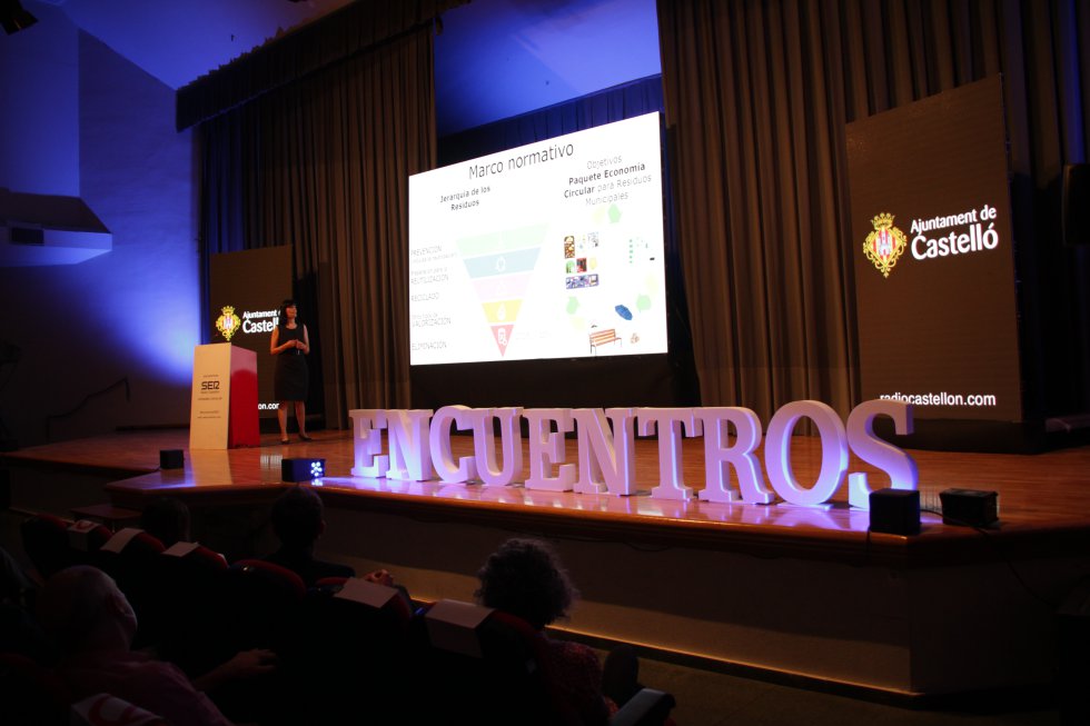 FOTOGALERÍA | 'Encuentro Economía Circular' FOTOGALERÍA | 'Encuentro Economía Circular'