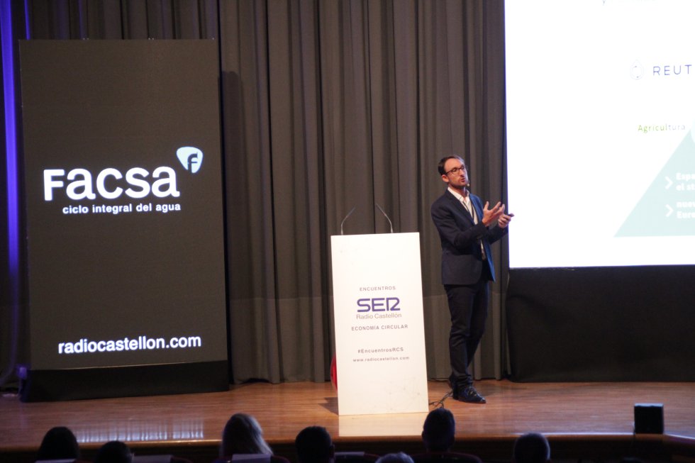 FOTOGALERÍA | 'Encuentro Economía Circular' FOTOGALERÍA | 'Encuentro Economía Circular'