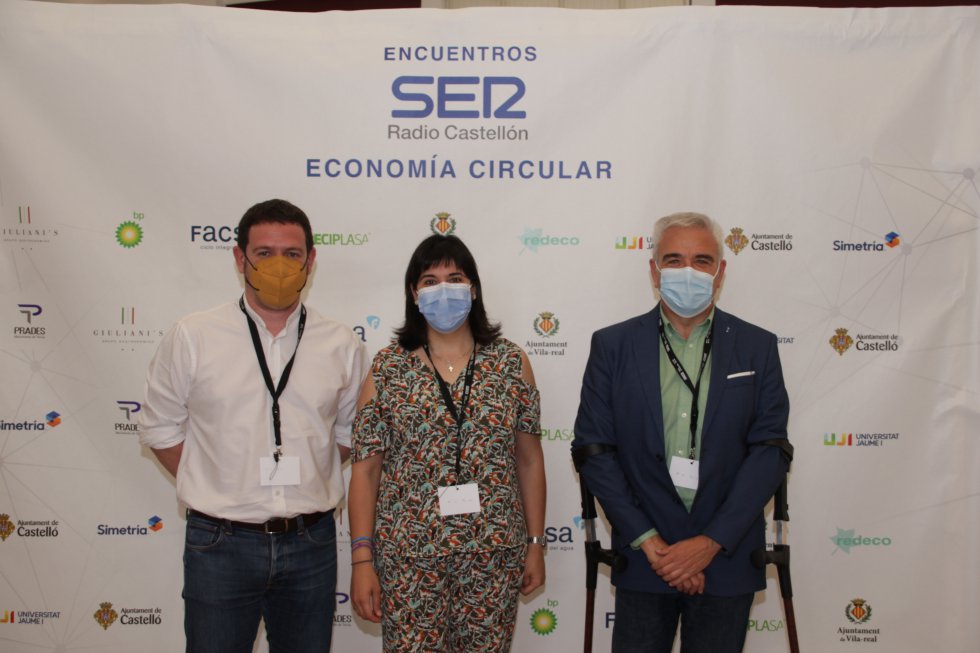 FOTOGALERÍA | 'Encuentro Economía Circular' FOTOGALERÍA | 'Encuentro Economía Circular'