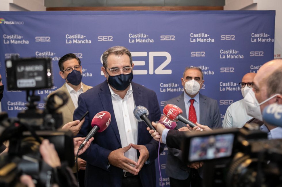 Imágenes del I Foro de Salud Pública y Vacunación de SER Toledo Imágenes del I Foro de Salud Pública y Vacunación de SER Toledo