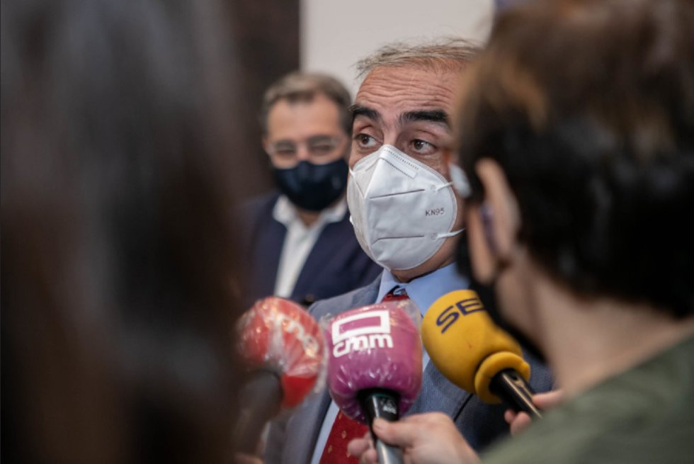 Imágenes del I Foro de Salud Pública y Vacunación de SER Toledo Imágenes del I Foro de Salud Pública y Vacunación de SER Toledo