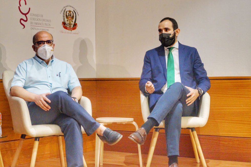 Imágenes del I Foro de Salud Pública y Vacunación de SER Toledo Imágenes del I Foro de Salud Pública y Vacunación de SER Toledo