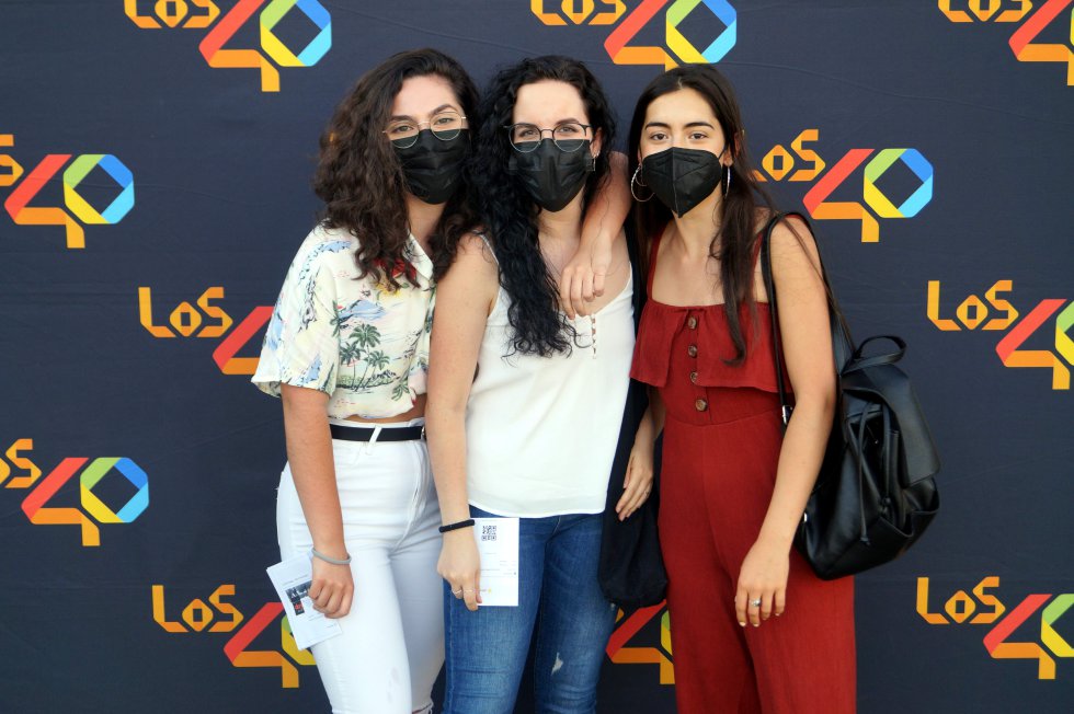 Las mejores imágenes del 'LOS40 Stage' con Dani Fernández en Ciudad Real Las mejores imágenes del 'LOS40 Stage' con Dani Fernández en Ciudad Real