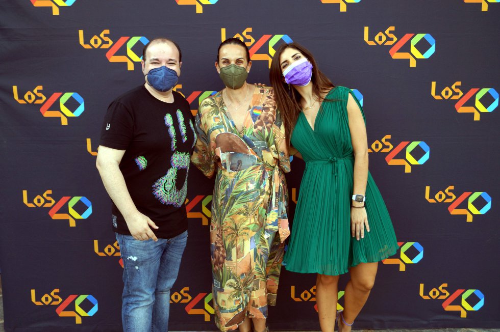 Las mejores imágenes del 'LOS40 Stage' con Dani Fernández en Ciudad Real Las mejores imágenes del 'LOS40 Stage' con Dani Fernández en Ciudad Real