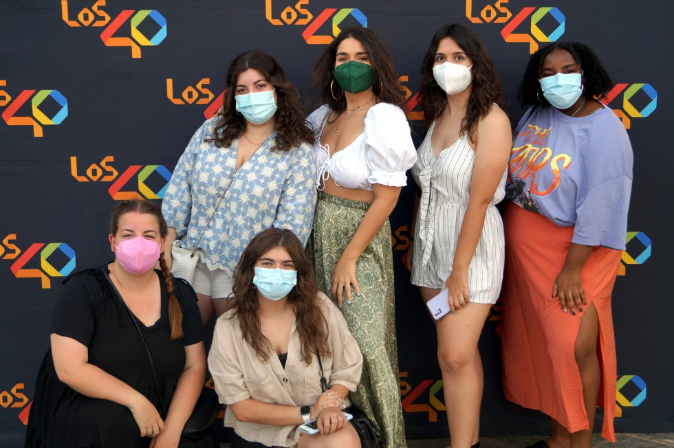 Las mejores imágenes del 'LOS40 Stage' con Dani Fernández en Ciudad Real Las mejores imágenes del 'LOS40 Stage' con Dani Fernández en Ciudad Real