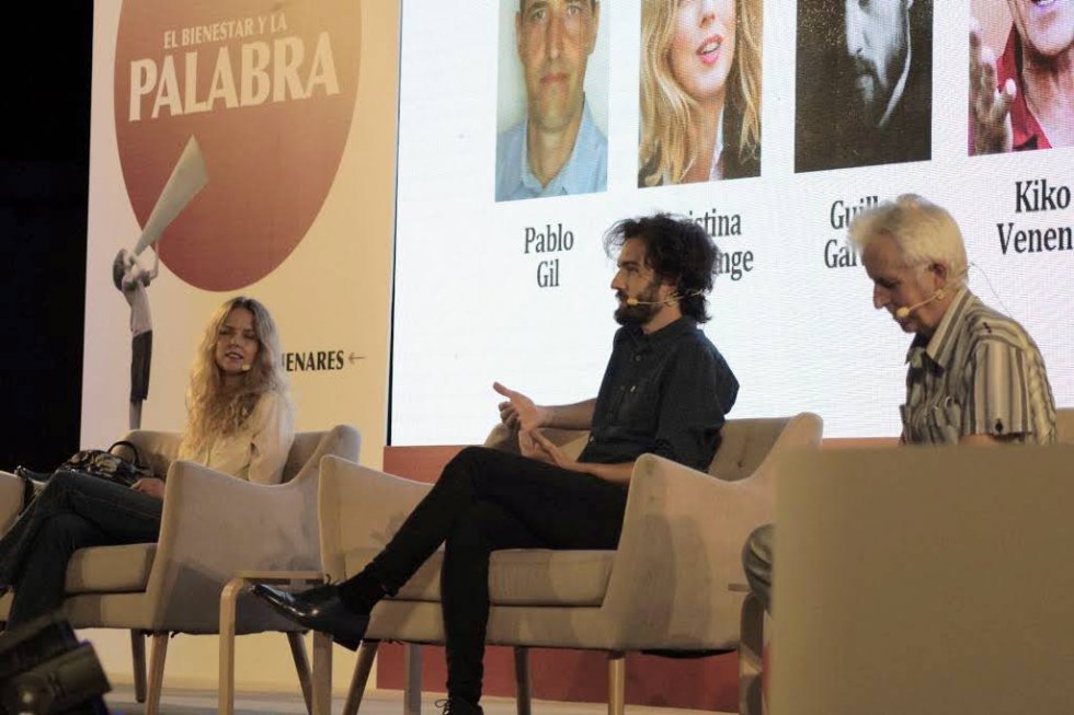 "La música de las palabras" "La música de las palabras"