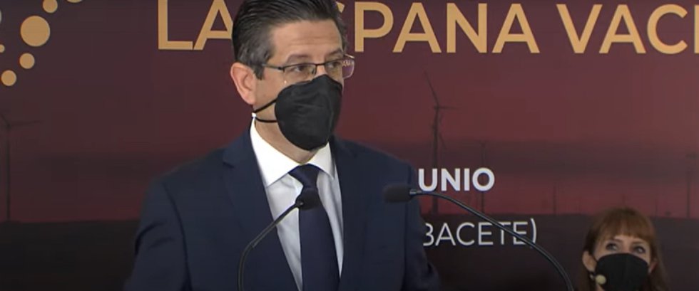 Imágenes del Foro "La España Vaciada" de Letur Imágenes del Foro "La España Vaciada" de Letur