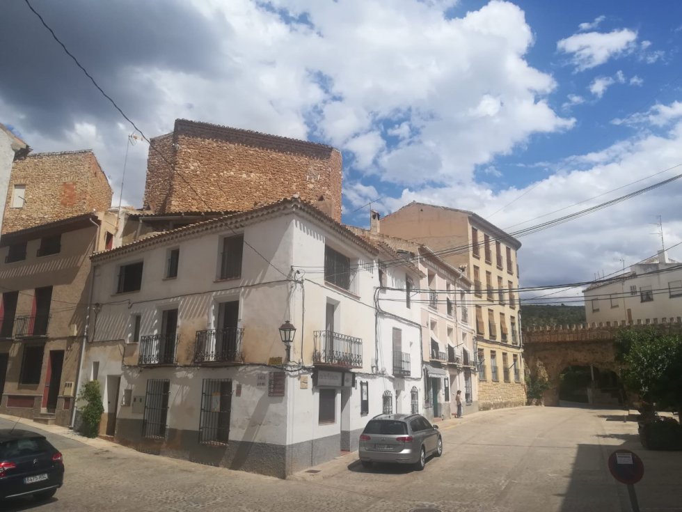 Imágenes del Foro "La España Vaciada" de Letur Imágenes del Foro "La España Vaciada" de Letur