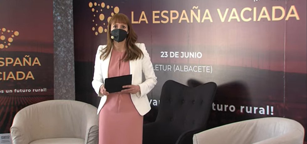 Imágenes del Foro "La España Vaciada" de Letur Imágenes del Foro "La España Vaciada" de Letur