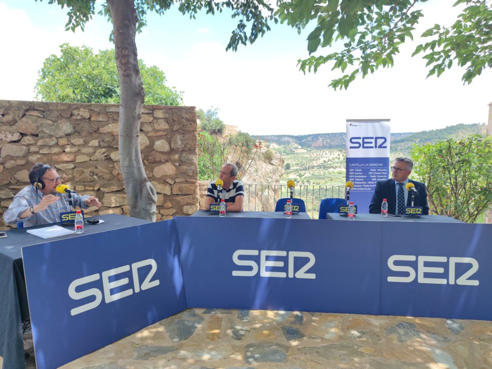 Imágenes del Foro "La España Vaciada" de Letur Imágenes del Foro "La España Vaciada" de Letur