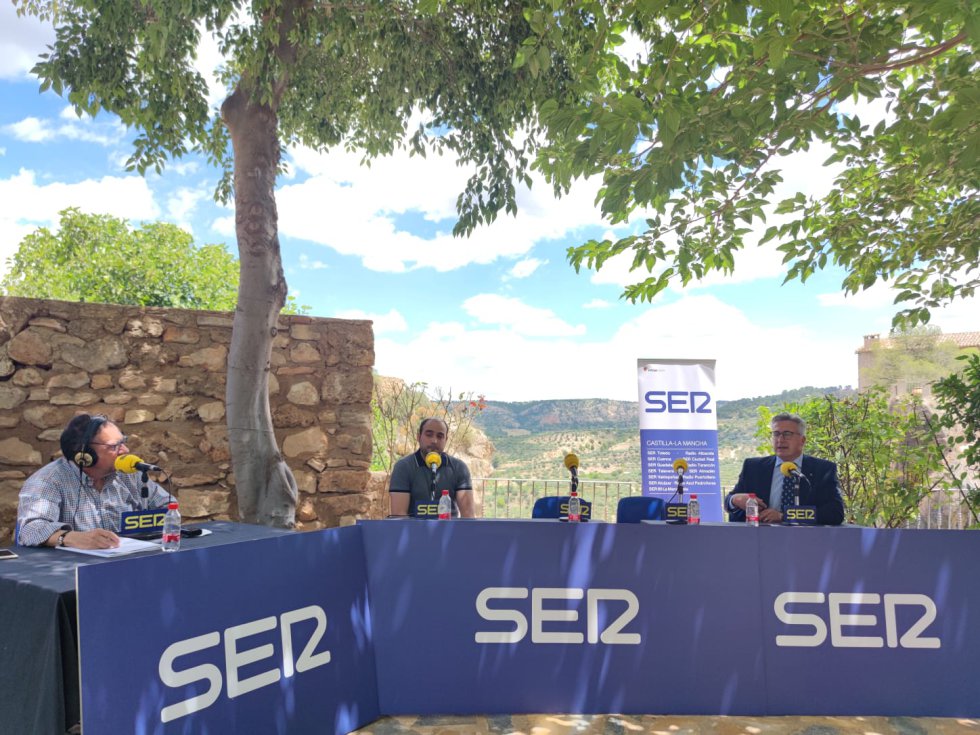 Imágenes del Foro "La España Vaciada" de Letur Imágenes del Foro "La España Vaciada" de Letur
