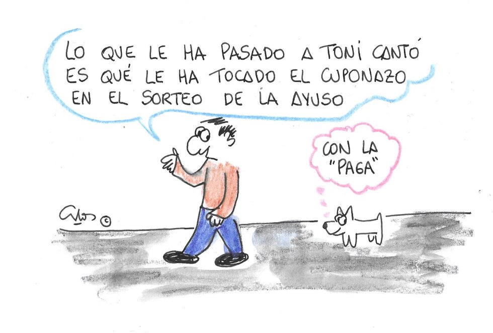 La viñeta de Villanueva en julio 2021: La viñeta de Villanueva en julio 2021 La viñeta de Villanueva en julio 2021: La viñeta de Villanueva en julio 2021