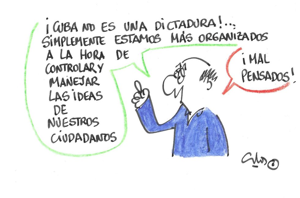 La viñeta de Villanueva, Cuba La viñeta de Villanueva, Cuba