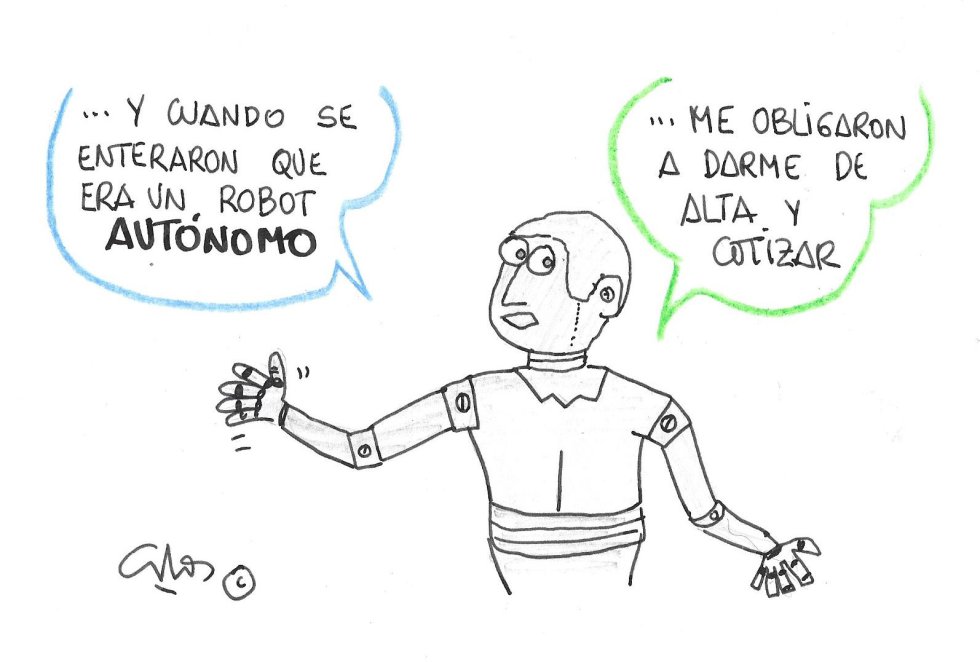 La viñeta de Villanueva, autónomo La viñeta de Villanueva, autónomo