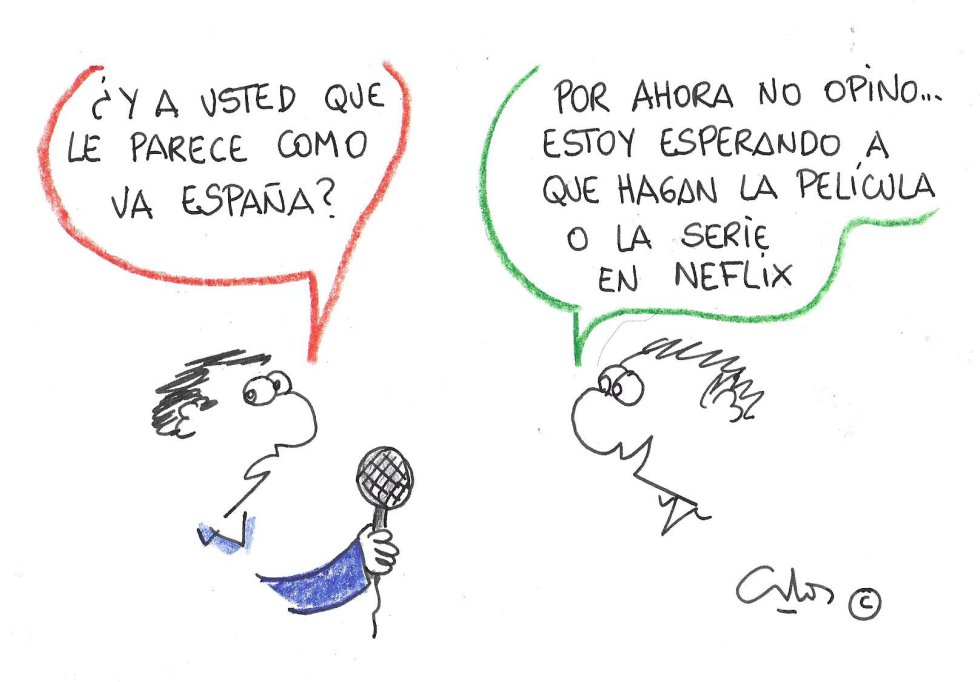 La viñeta de Villanueva, encuesta La viñeta de Villanueva, encuesta