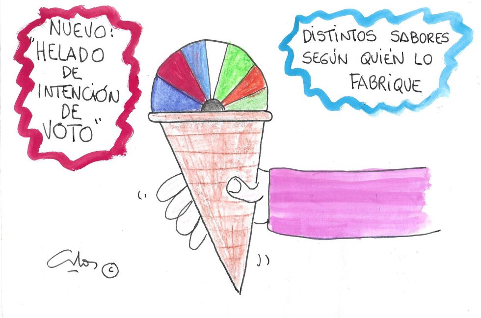 La viñeta de Villanueva, helados La viñeta de Villanueva, helados
