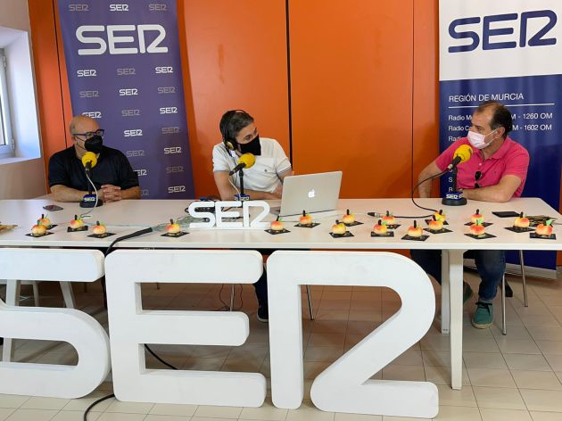 Un instante del programa Un instante del programa