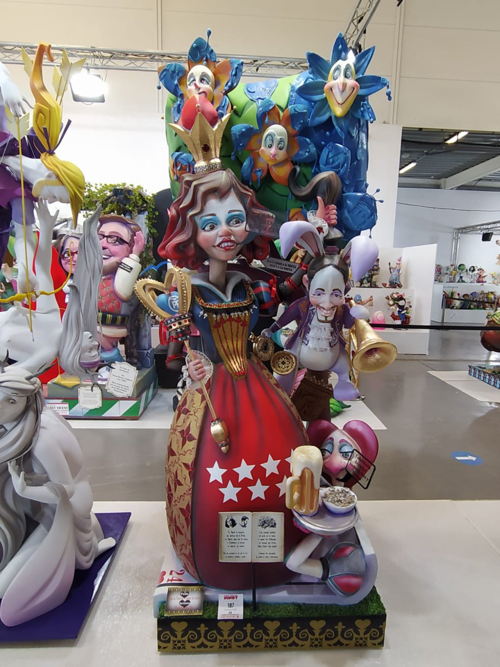 Exposició del Ninot 2021 Exposició del Ninot 2021