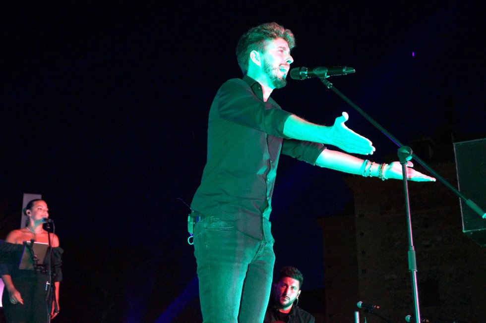 Las mejores imágenes de 'Túmbate Bolo' con Juanlu Montoya en Toledo Las mejores imágenes de 'Túmbate Bolo' con Juanlu Montoya en Toledo