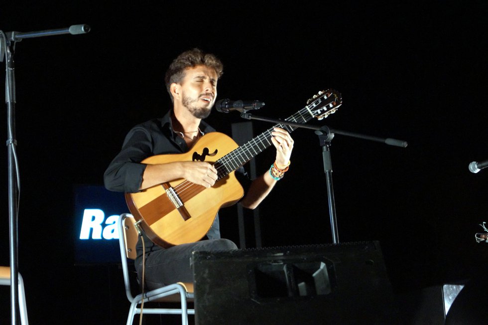 Las mejores imágenes de 'Túmbate Bolo' con Juanlu Montoya en Toledo Las mejores imágenes de 'Túmbate Bolo' con Juanlu Montoya en Toledo