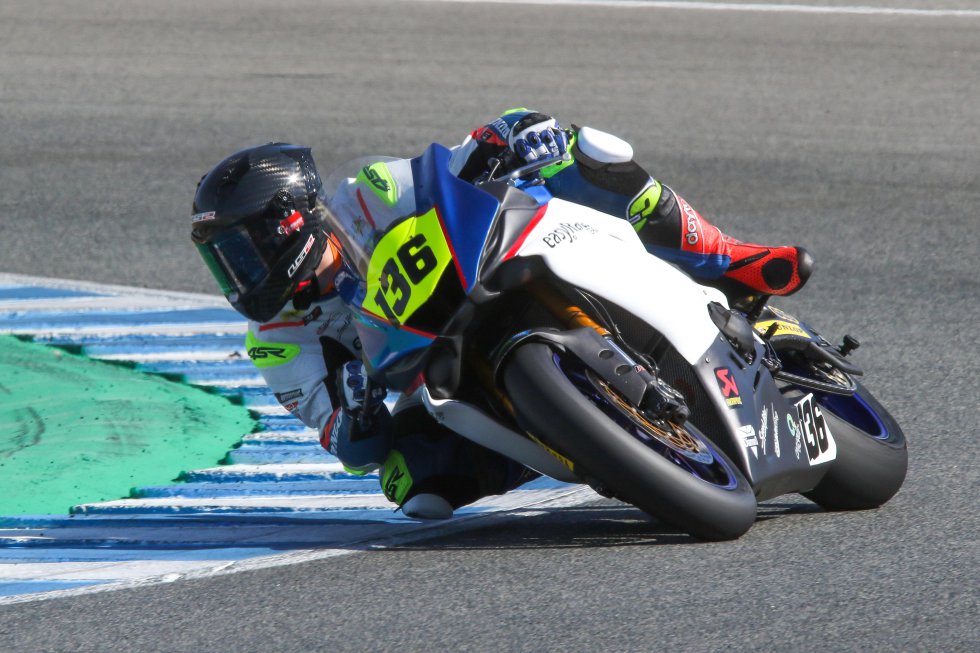 Galería imágenes carreras del domingo en el Circuito de Jerez Galería imágenes carreras del domingo en el Circuito de Jerez