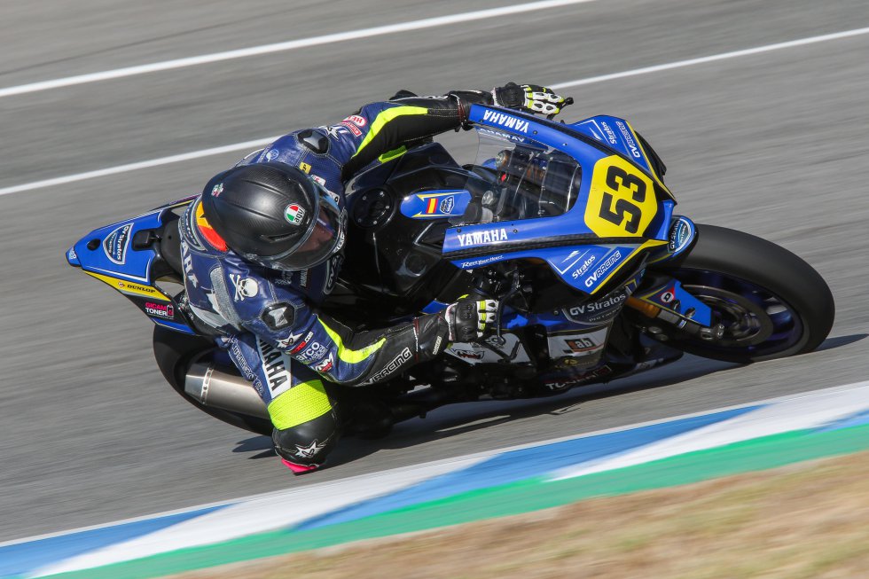 Galería imágenes carreras del domingo en el Circuito de Jerez Galería imágenes carreras del domingo en el Circuito de Jerez